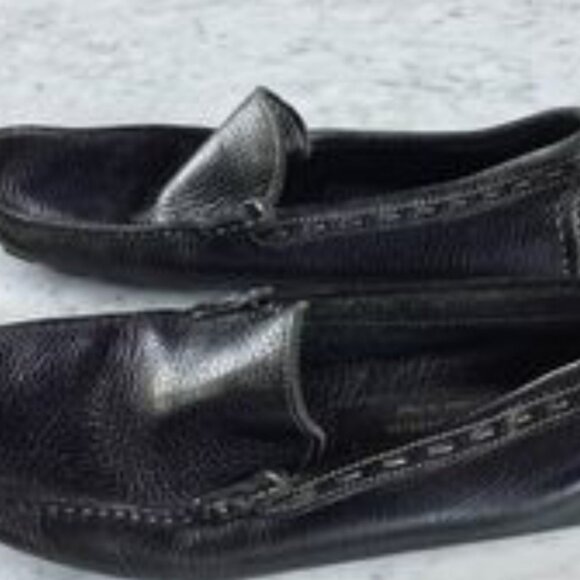 To Boot New York Black Calf Loafers - Picture 5 of 5